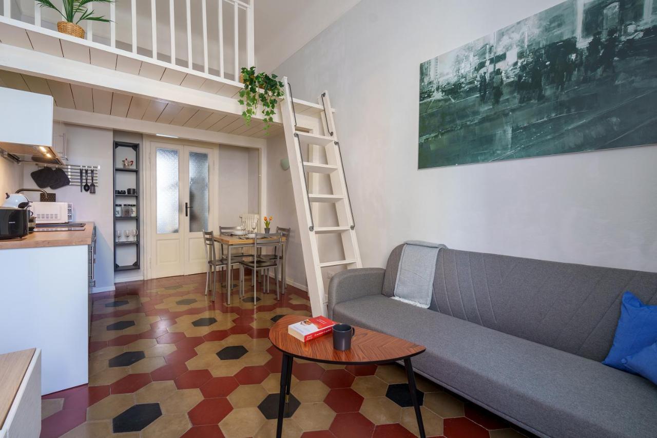 Apartamento Duomo15min-cenisiom5 - The Courtyard Loft *