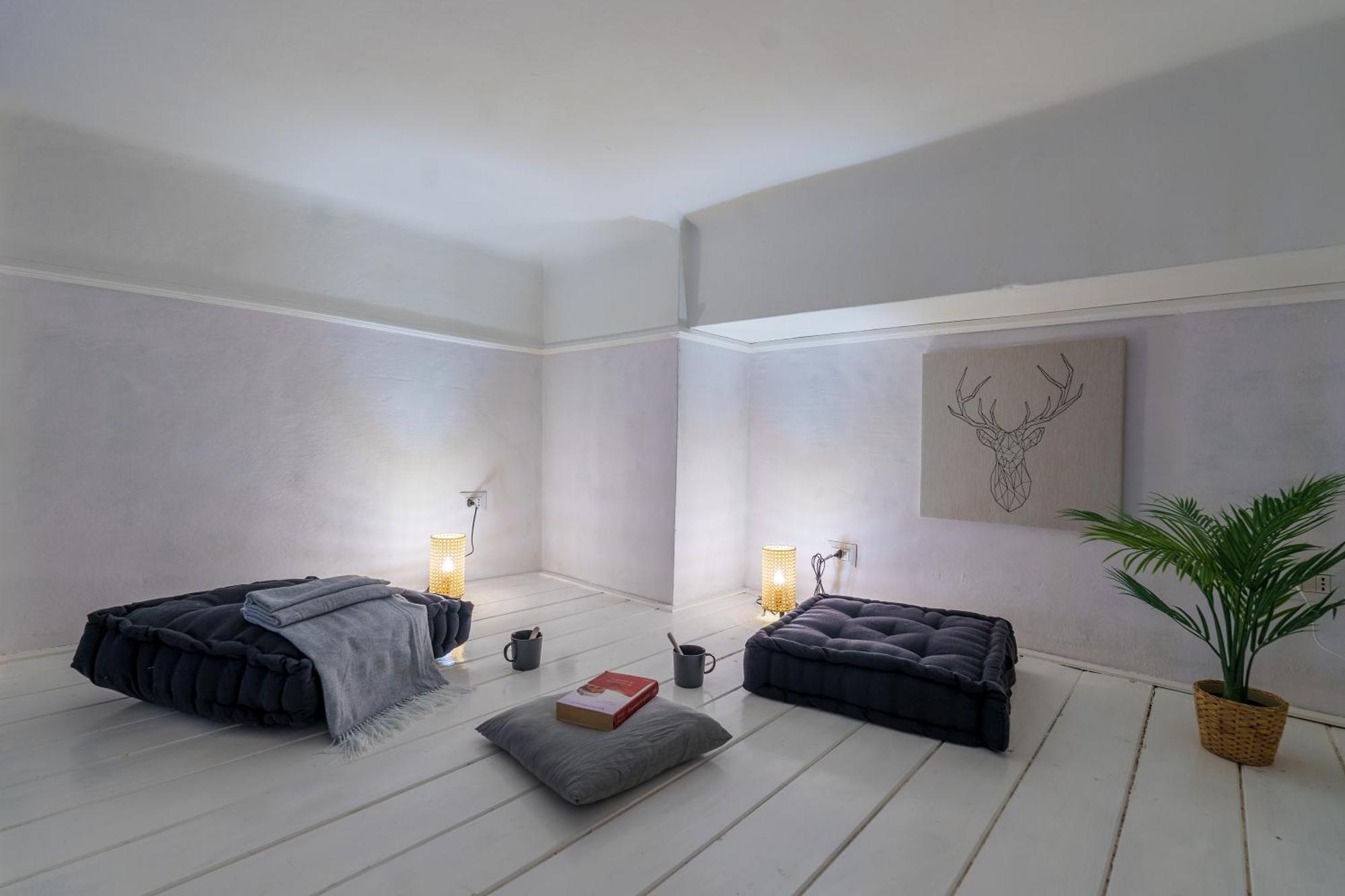 Duomo15min-cenisiom5 - The Courtyard Loft Apartamento *